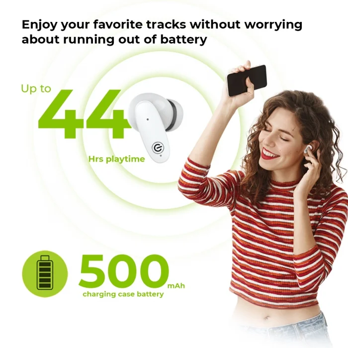 EVM Wireless Bluetooth Earbuds EnBuds Pro (TWS-05) view 4